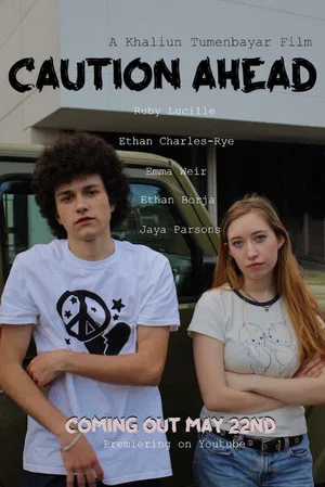 Постер: Caution Ahead