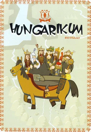 Постер: Hungarikum