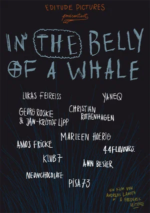 Постер: In the Belly of a Whale