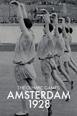 Постер: The Olympic Games, Amsterdam 1928