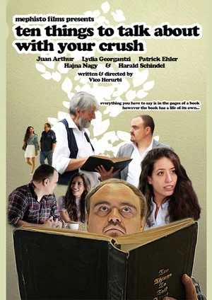 Постер: Ten things to talk about with your crush