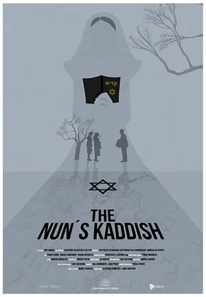 Постер: The Nun's Kaddish