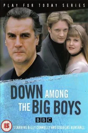 Постер: Down Among the Big Boys