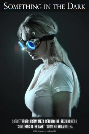 Постер: Something in the Dark