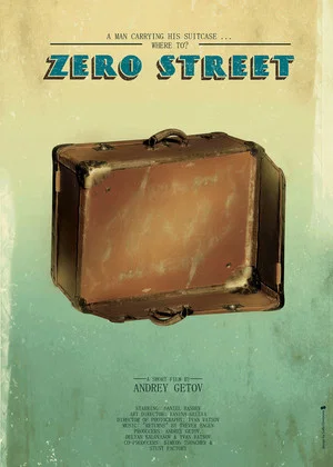 Постер: Zero Street
