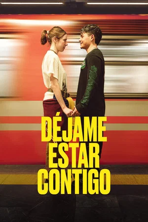 Постер: Let Me Be with You