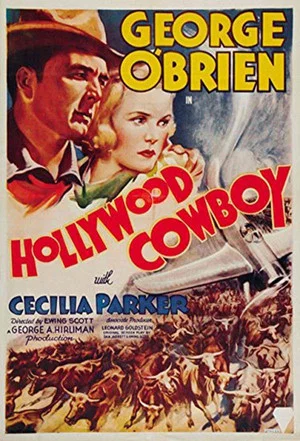 Постер: Hollywood Cowboy