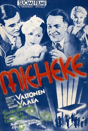 Постер: Mieheke