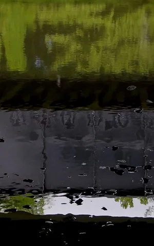 Постер: Watercolor (Fall Creek)
