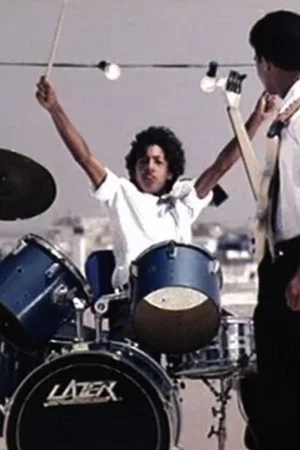 Постер: Heavy Metal Drummer
