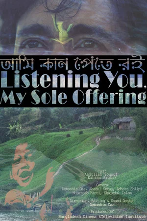 Постер: Listening You, My Sole Offerings