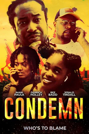 Постер: Condemn