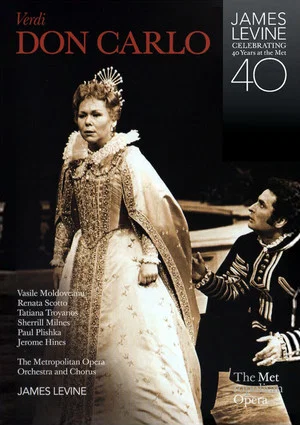 Постер: Don Carlo