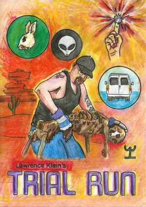 Постер: Trial Run