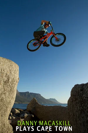 Постер: Danny MacAskill Plays Cape Town