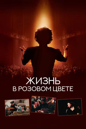 Постер: Жизнь в розовом цвете