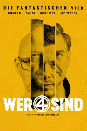 Постер: Wer 4 Sind
