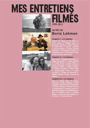 Постер: Mes entretiens filmés