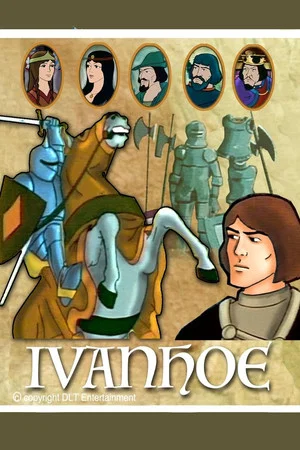 Постер: Ivanhoe