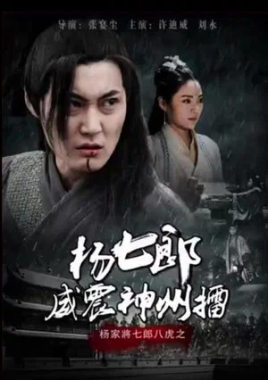 Постер: 杨七郎威震神州擂