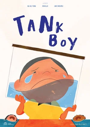 Постер: Tankboy
