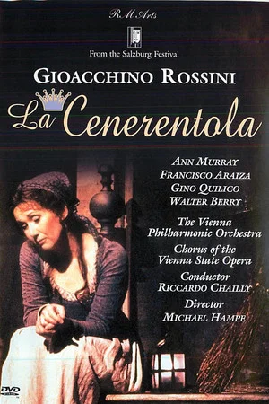 Постер: La Cenerentola