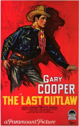 Постер: The Last Outlaw