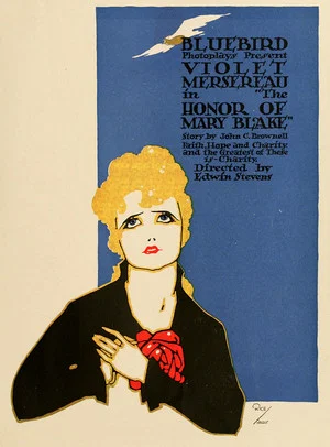Постер: The Honor of Mary Blake