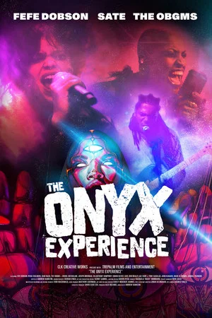 Постер: The Onyx Experience