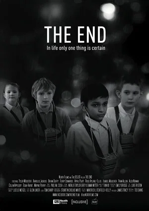 Постер: The End
