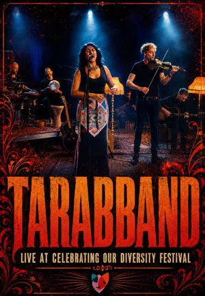 Постер: Tarabband - Live at The Celebrating Our Diversity Festival
