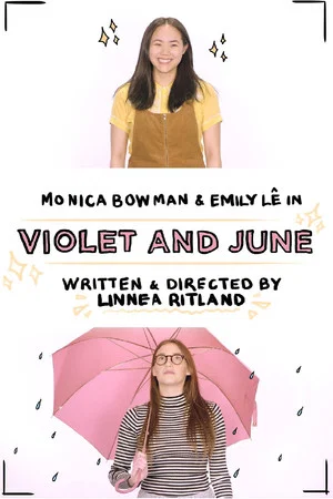 Постер: Violet And June