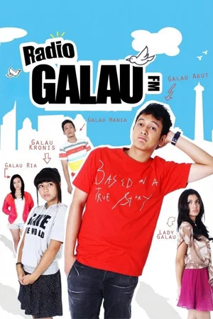 Постер: Radio Galau FM