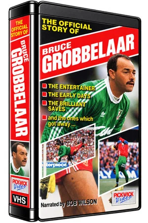 Постер: The Official Story of Bruce Grobbelaar