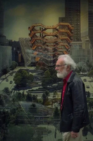 Постер: David Harvey and the City
