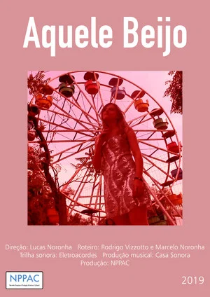 Постер: Aquele Beijo