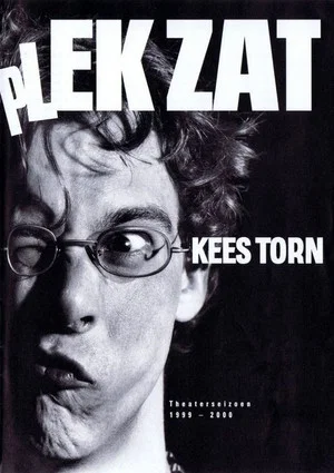 Постер: Kees Torn: Plek Zat