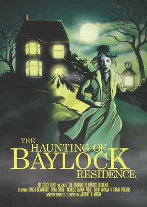Постер: The Haunting of Baylock Residence