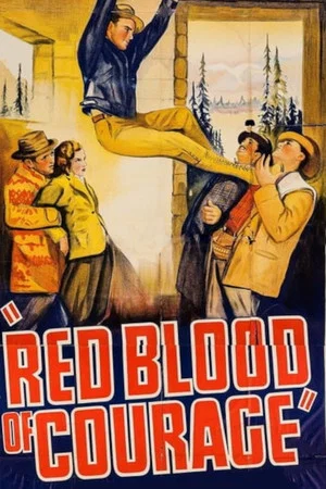 Постер: The Red Blood of Courage