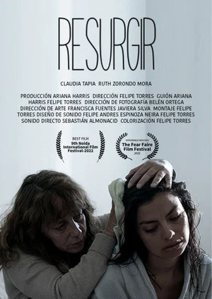 Постер: Resurgir