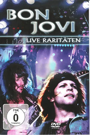 Постер: Bon Jovi | Live Rarities