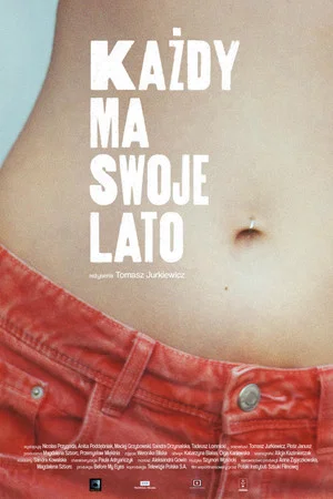 Постер: Everyone Has a Summer