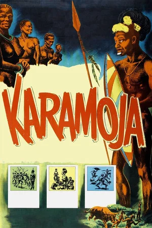 Постер: Karamoja