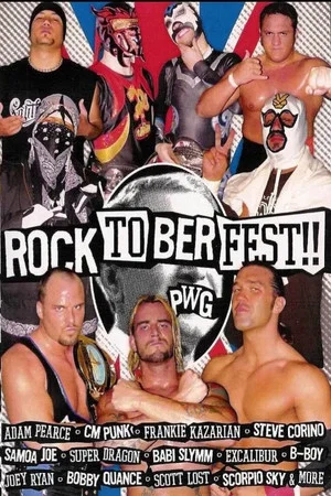 Постер: PWG: Rocktoberfest