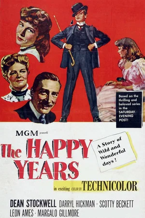 Постер: The Happy Years