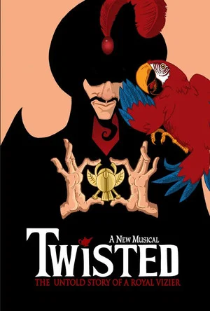 Постер: Twisted: The Untold Story of a Royal Vizier