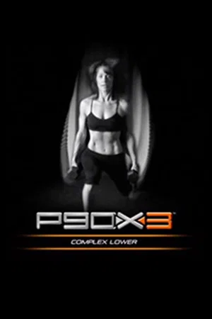Постер: P90X3 - Complex Lower