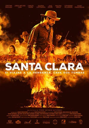 Постер: Santa Clara