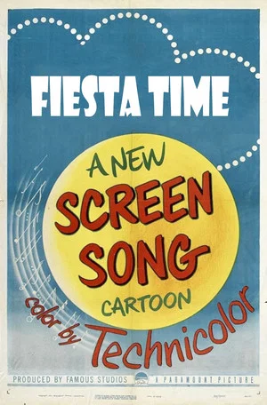 Постер: Fiesta Time