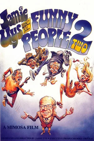 Постер: Funny People II